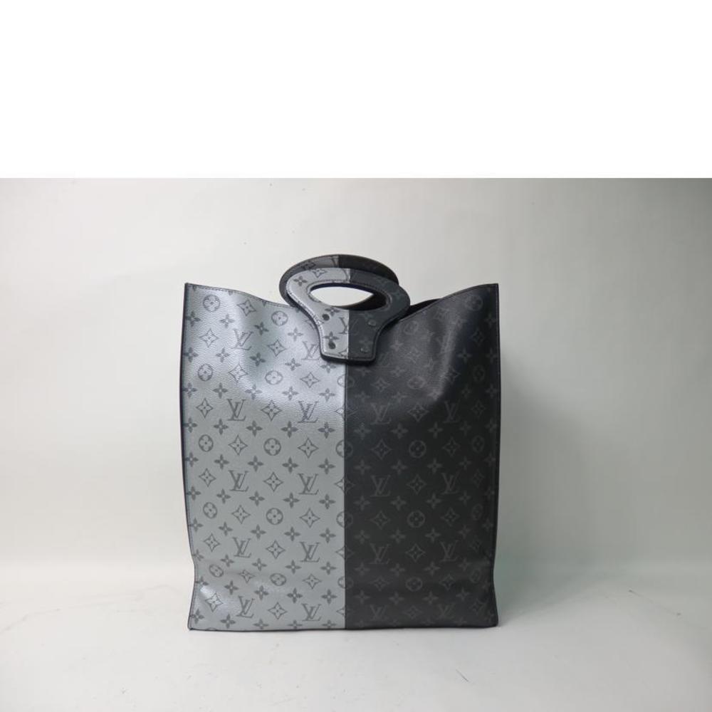 Louis Vuitton Pacific Monogram Eclipse Split Tote… - image 2